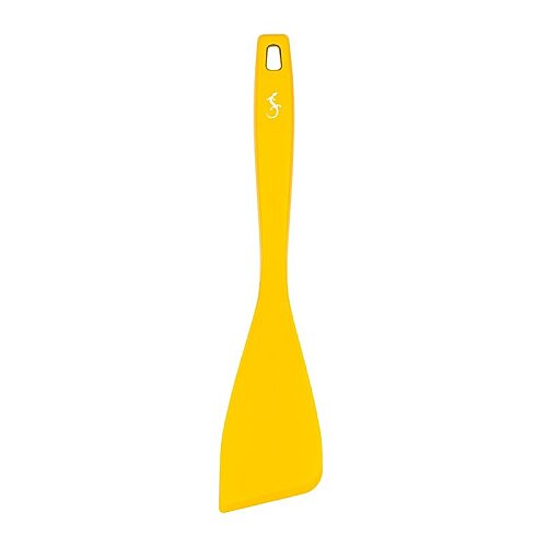 Lurch Silikon Spatula, 28 cm, Sarı - Lurch