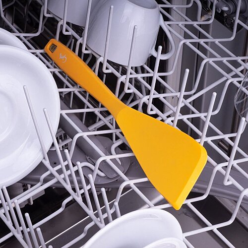 Lurch Silikon Spatula, 28 cm, Sarı - 3