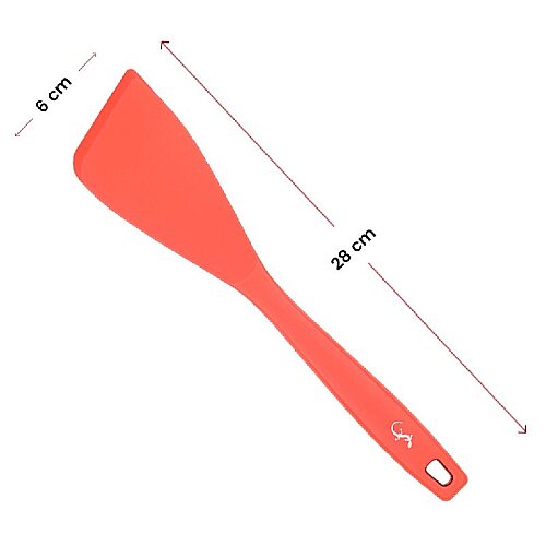 Lurch Silikon Spatula, 28 cm, Somon - 5