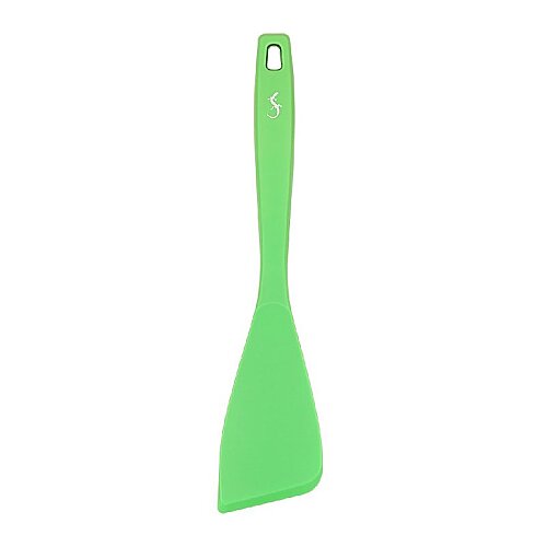 Lurch Silikon Spatula, 28 cm, Yeşil 