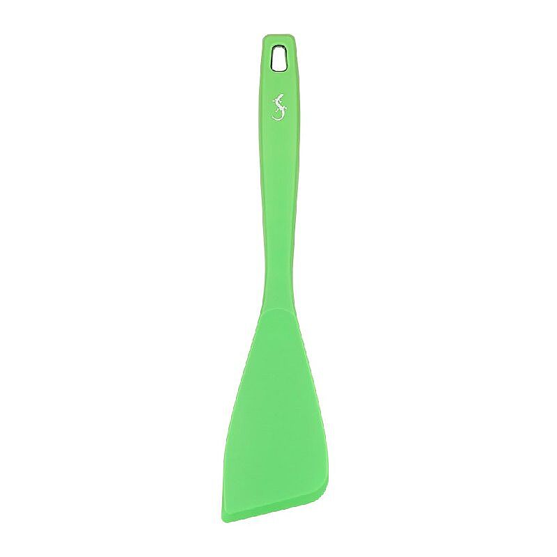 Lurch Silikon Spatula, 28 cm, Yeşil - Lurch
