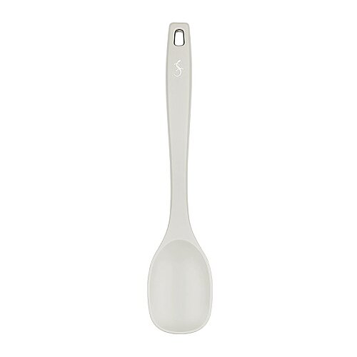 Lurch Silikon Yemek Kaşığı, 28 cm, Gri - 1