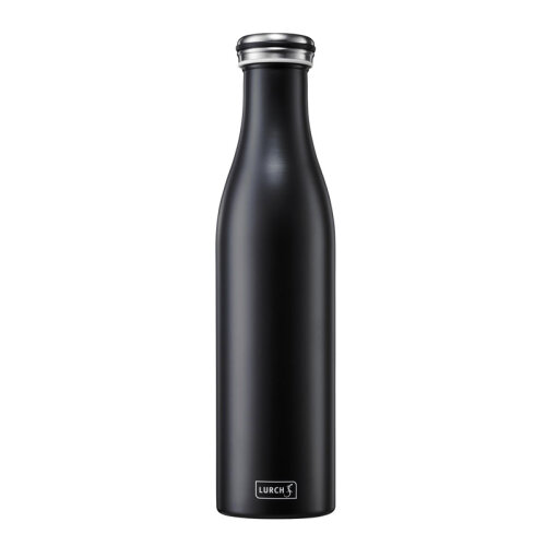Lurch Termos, 750 ml, Mat Siyah - 1