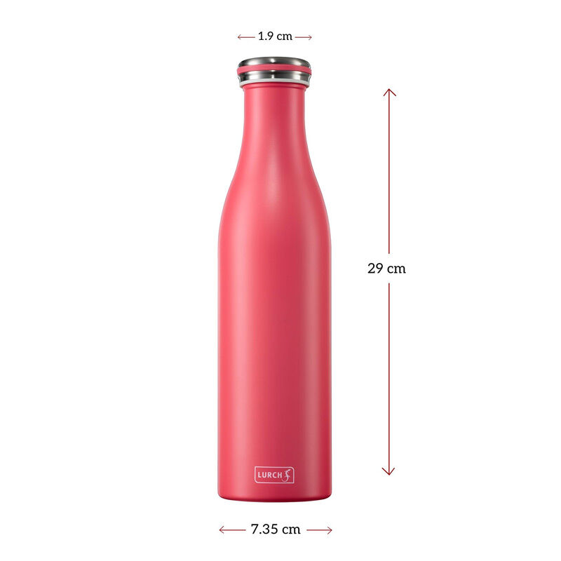 Lurch Termos, 750 ml, Mercan Pembe - Lurch