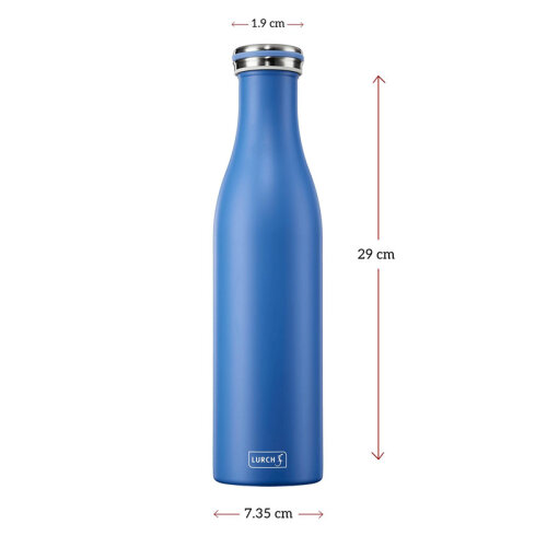 Lurch Termos, 750 ml, Okyanus Mavi - 2