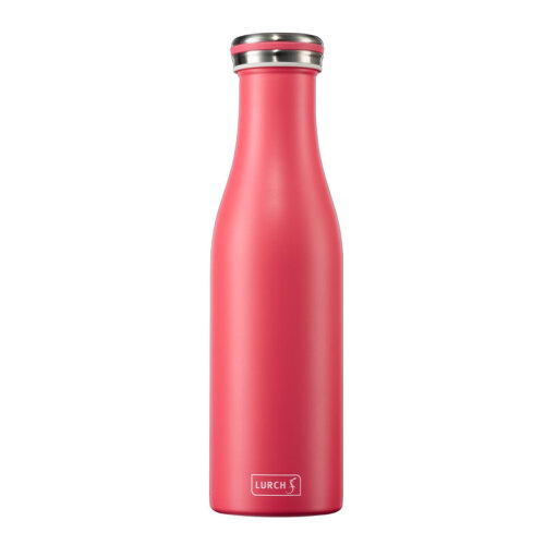 Lurch Thermos, 500 ml, Coral Pink 