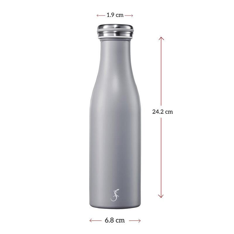 Lurch Thermos, 500 ml, Granite Grey - Lurch