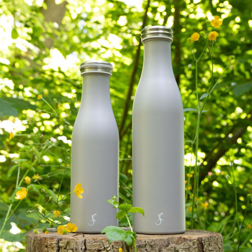 Lurch Thermos, 500 ml, Granite Grey - 7