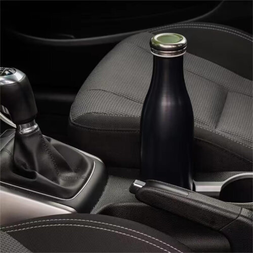 Lurch Thermos, 500 ml, Matte Black - 5