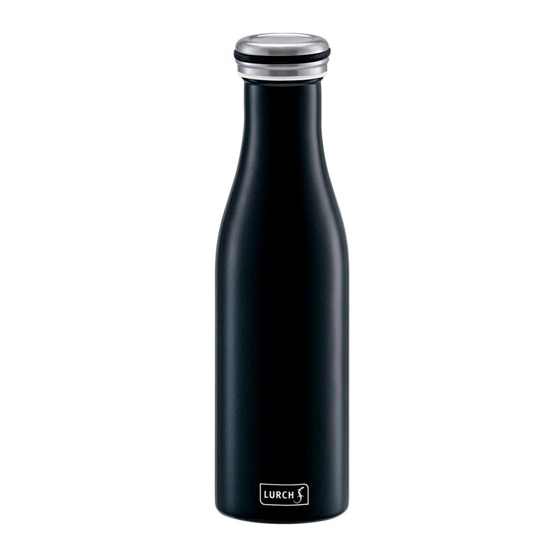 Lurch Thermos, 500 ml, Matte Black - Lurch