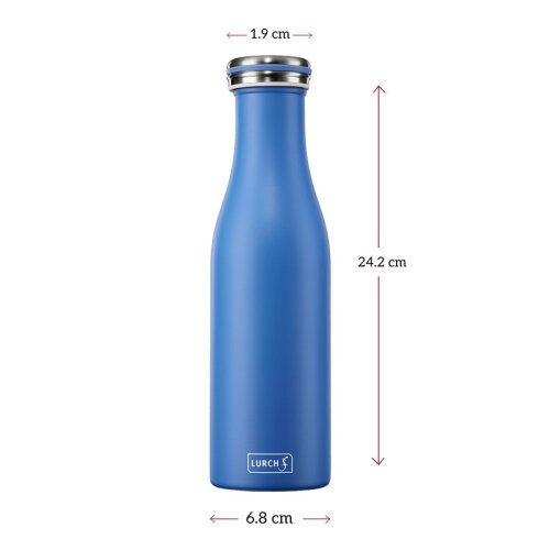 Lurch Thermos, 500 ml, Ocean Blue - 2