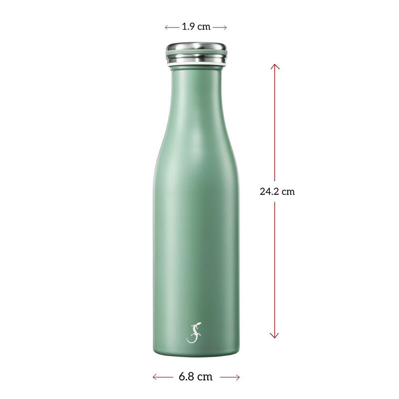 Lurch Thermos, 500 ml, Sage Green - Lurch