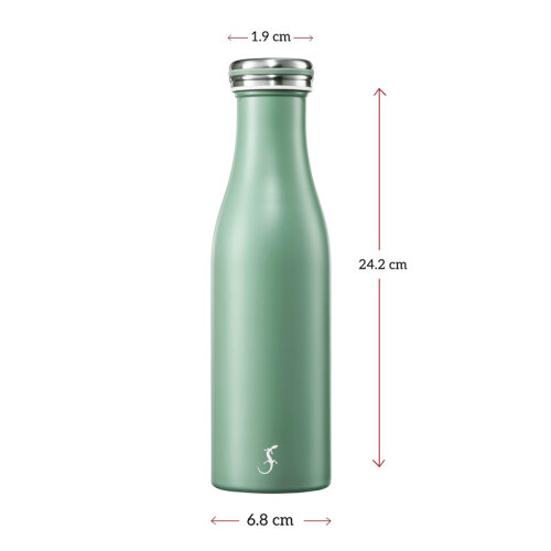 Lurch Thermos, 500 ml, Sage Green - Lurch (1)