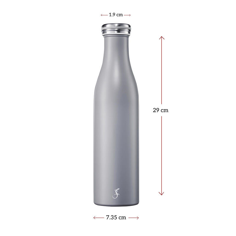 Lurch Thermos, 750 ml, Granite Grey - Lurch