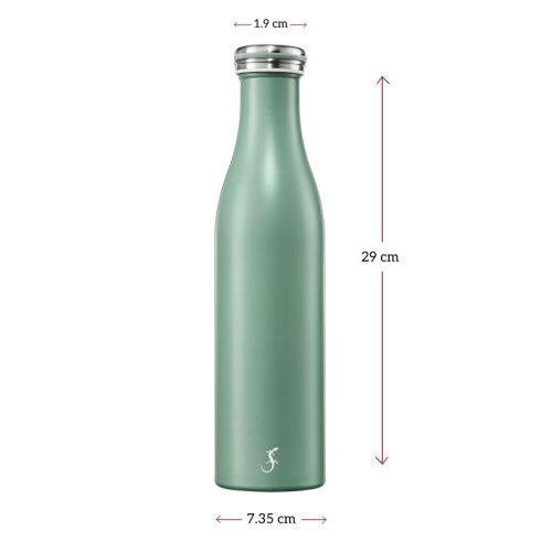 Lurch Thermos, 750 ml, Sage Green - Lurch (1)