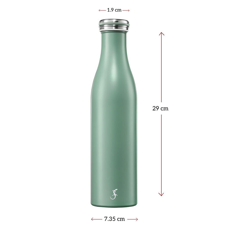 Lurch Thermos, 750 ml, Sage Green - Lurch