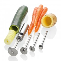 Lurch Twister Vegetable Fruit Reamer - 5