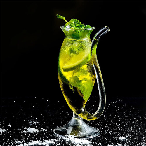 Luxegon Gotik Kokteyl Bardak, 190 ml - 5