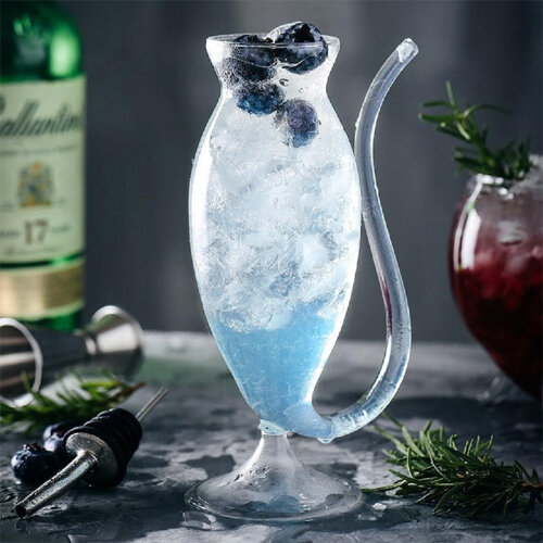 Luxegon Gotik Kokteyl Bardak, 190 ml - 6