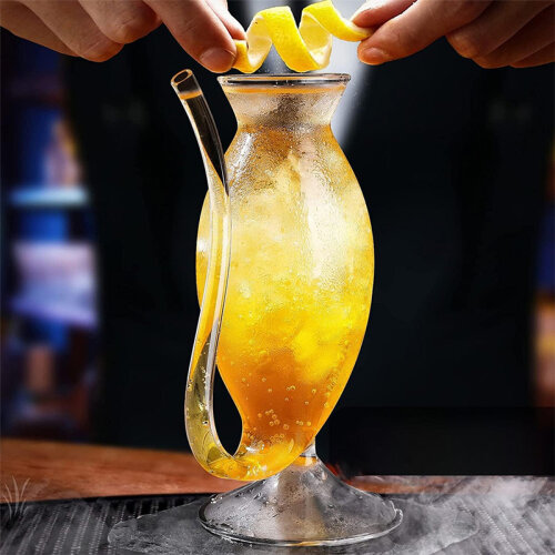 Luxegon Gotik Kokteyl Bardak, 190 ml - 7