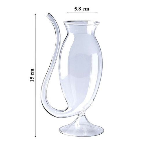 Luxegon Gotik Kokteyl Bardak, 190 ml - 8