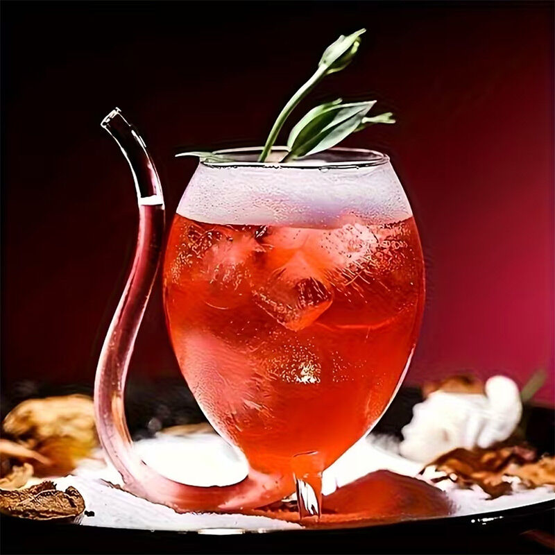 Luxegon Vampir Kokteyl Bardak, 300 ml - Luxegon