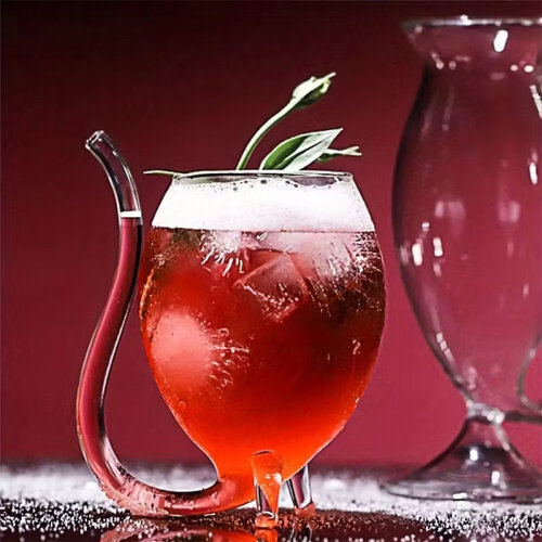 Luxegon Vampir Kokteyl Bardak, 300 ml - 6