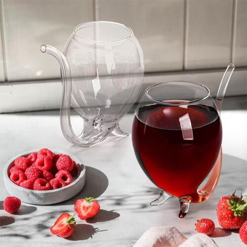 Luxegon Vampir Kokteyl Bardak, 300 ml - 7