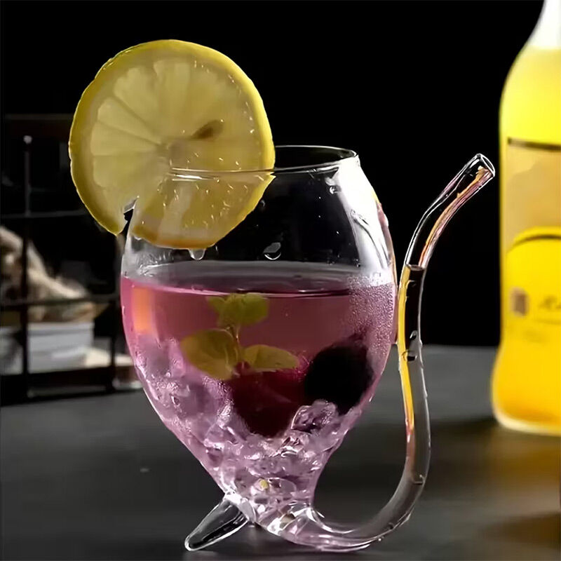 Luxegon Vampir Kokteyl Bardak, 300 ml - Luxegon