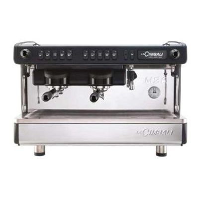 Cimbali M26 Otomatik Kahve Makinesi, 2 Gruplu - 1