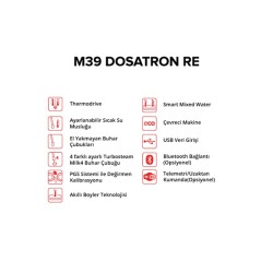 آلة قهوة مجموعة M39 Dosatron TE 3 - Thumbnail