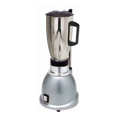 Macap B102 C10 Paslanmaz Hazneli Buz Blender, 1.5 L, 400 W, Gri - 1