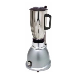 Macap B102 C10 Stainless Bowl Ice Blender, 1.5 L, 400 W, Grey - Macap