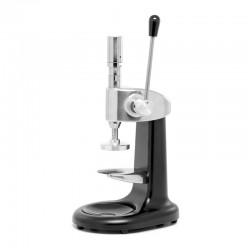 Macap CPS C18 Manual Tamper, Black - Macap