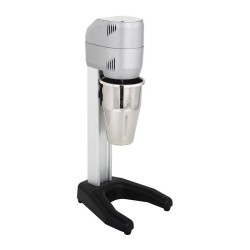 Macap F4 C10 Bar Mixer with Stainless Bowl, 800 ml, Grey - Macap