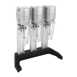 Macap F6T C10 Polikarbon Hazneli Bar Mikseri, 3x800 ml, Gri - Macap