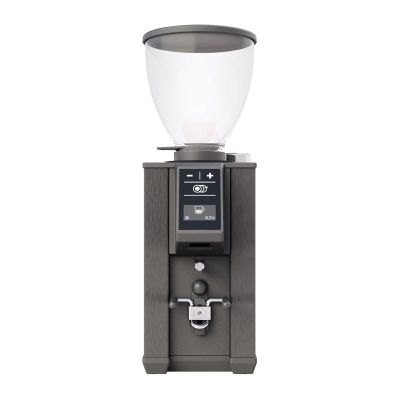 Macap LEO 55 Coffee Grinder, Black - Macap