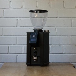Macap LEO 55 Kahve Değirmeni, Siyah - Thumbnail