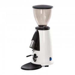 Macap M2D C05 On Demand Coffee Grinder, White 
