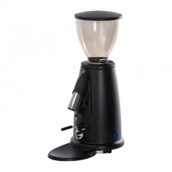 Macap M2D C18 On Demand Coffee Grinder, Black 