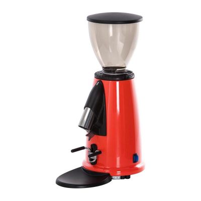 Macap M2D C23 On Demand Kahve Değirmeni, Kırmızı - 1