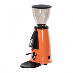 Macap M2D C32 طاحنة قهوة عند الطلب، برتقالي 