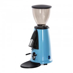 Macap M2D C38 طاحنة قهوة عند الطلب، أزرق - Macap