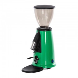 Macap M2D C50 On Demand Coffee Grinder, Green 