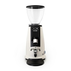 Macap M2E C05 On Demand Espresso Coffee Grinder, White 