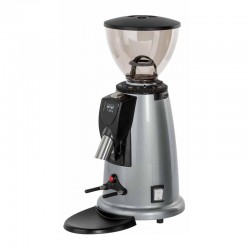 Macap M42D C11 Кофемолка с цифровым дисплеем по требованию, темно-серый - Macap