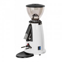 Macap M42M C05 On Demand Coffee Grinder, White - Macap