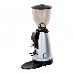 Macap M6D C10 Digital Display On Demand Coffee Grinder, Grey - Macap