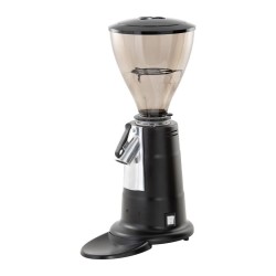 Macap MC6 C18 Coffee Grinder, Packet Filling, Black - Macap