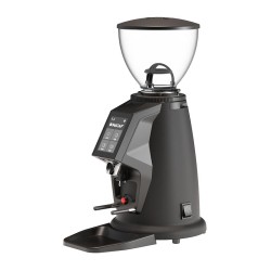 Macap MI20 C71 طاحنة قهوة تعمل باللمس، أسود - Macap